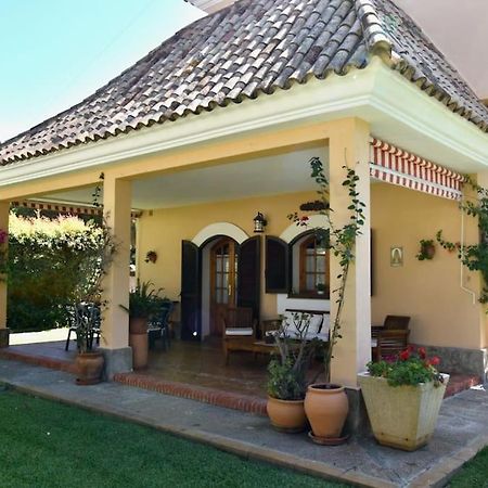 Villa Roche: Relax Familiar Junto Al Mar En Cadiz Exterior foto
