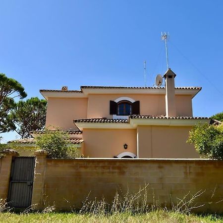 Villa Roche: Relax Familiar Junto Al Mar En Cadiz Exterior foto