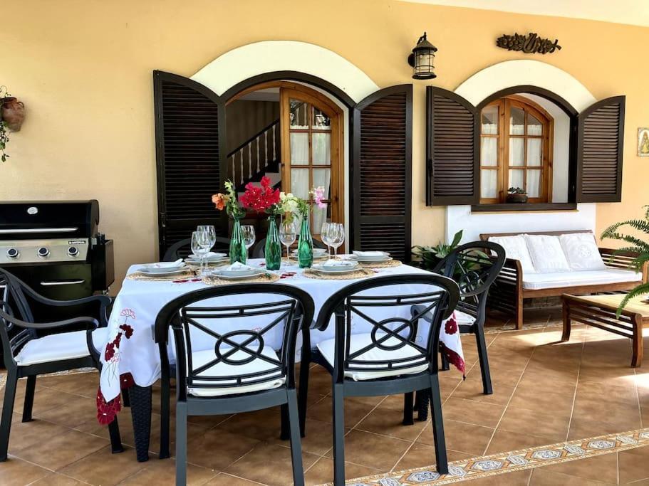 Villa Roche: Relax Familiar Junto Al Mar En Cadiz Exterior foto